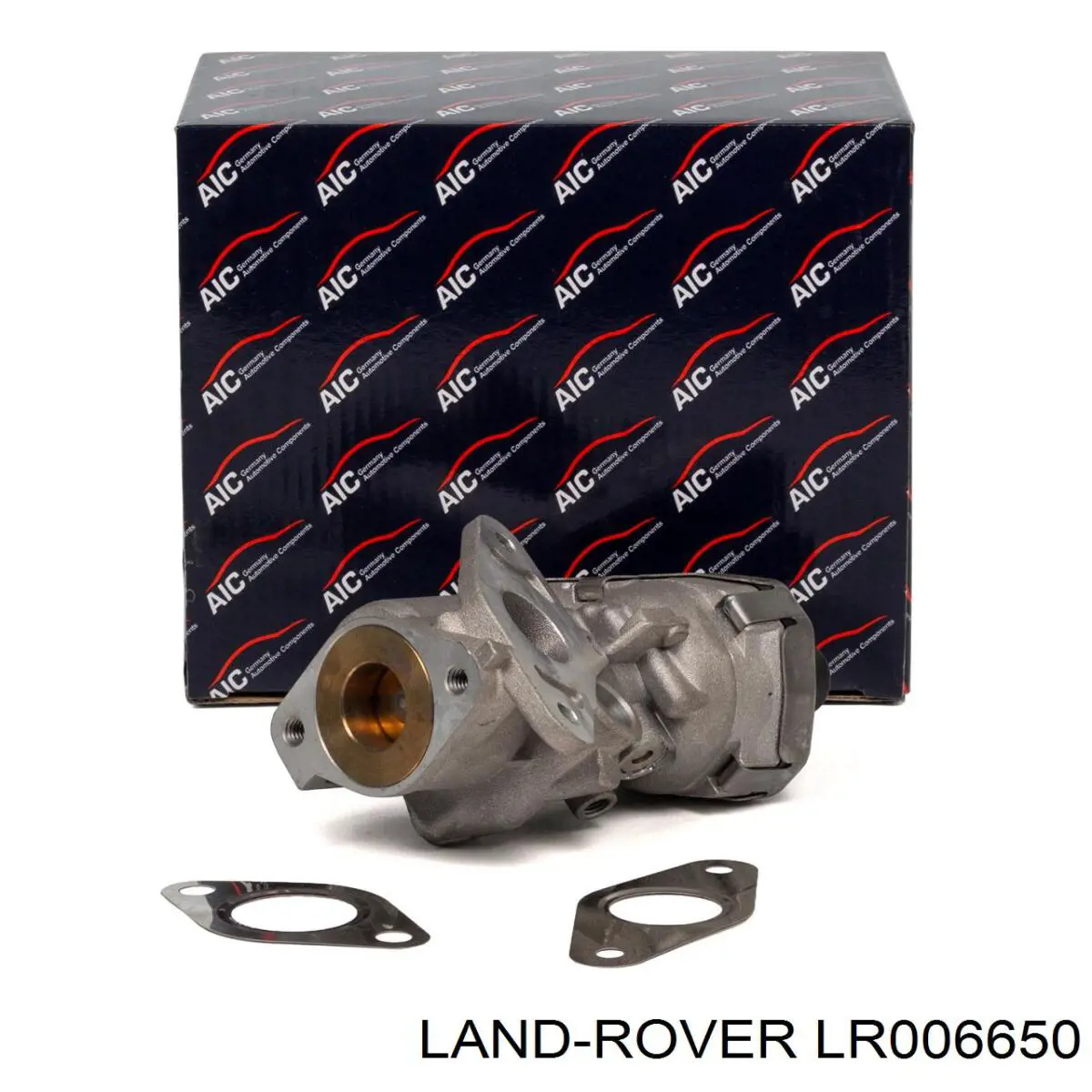 Do koszyka LR006650 Land Rover Zawór recyrkulacji spalin EGR