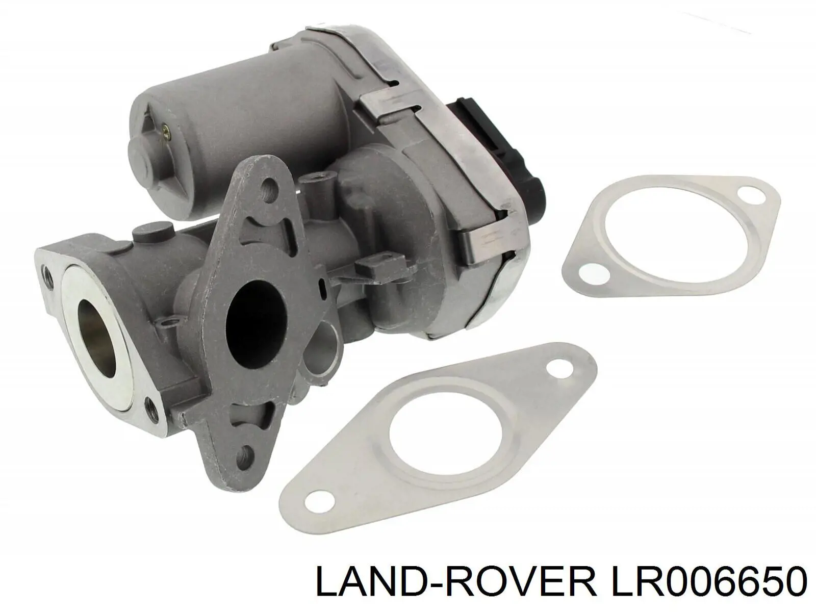 Do koszyka LR006650 Land Rover Zawór recyrkulacji spalin EGR