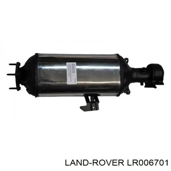 Silnik w komplecie Land Rover Discovery IV