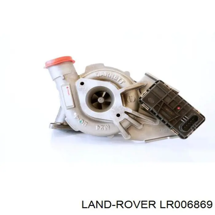 1372801 Ford Turbina