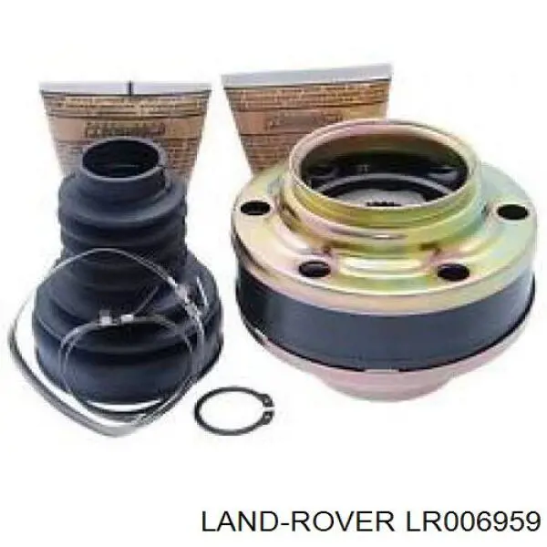 LR006959 Land Rover Wał Cardana tylny, kompletny