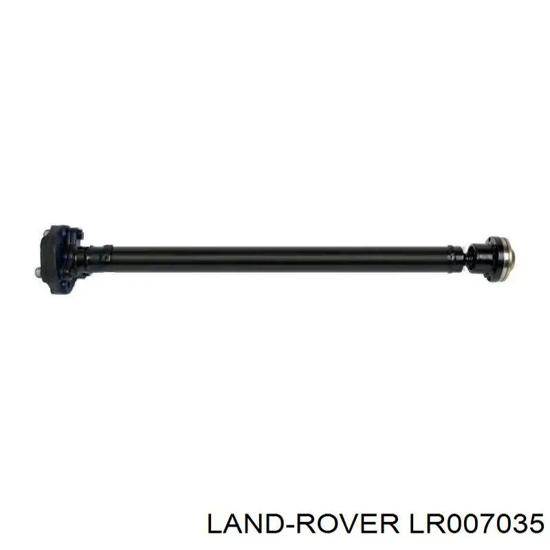 LR007035 Land Rover Wał Cardana, do mostu przedniego