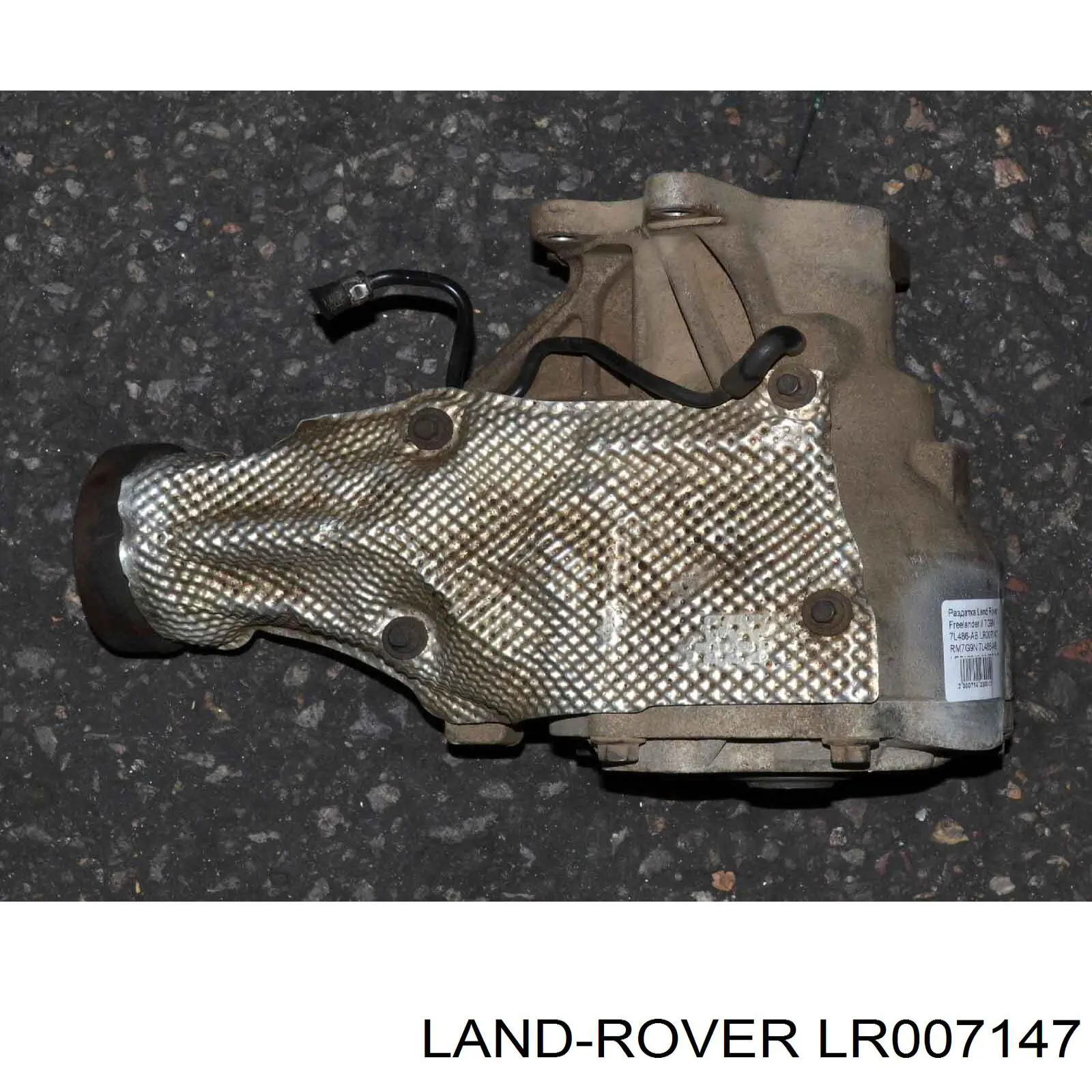 Skrzynia rozdzielcza Land Rover LR040657 cena, od 1009,30 USD