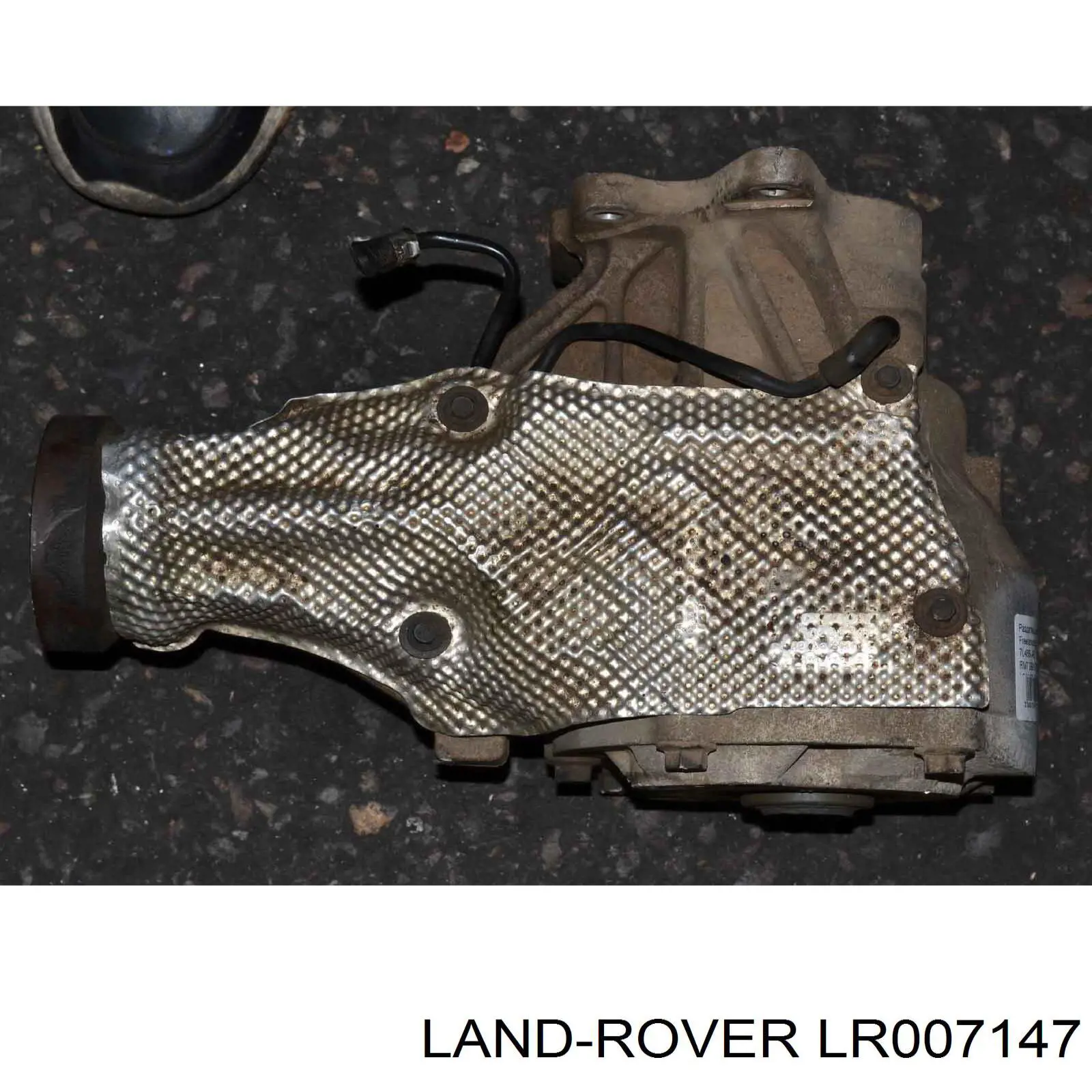 LR040657 Land Rover Skrzynia rozdzielcza