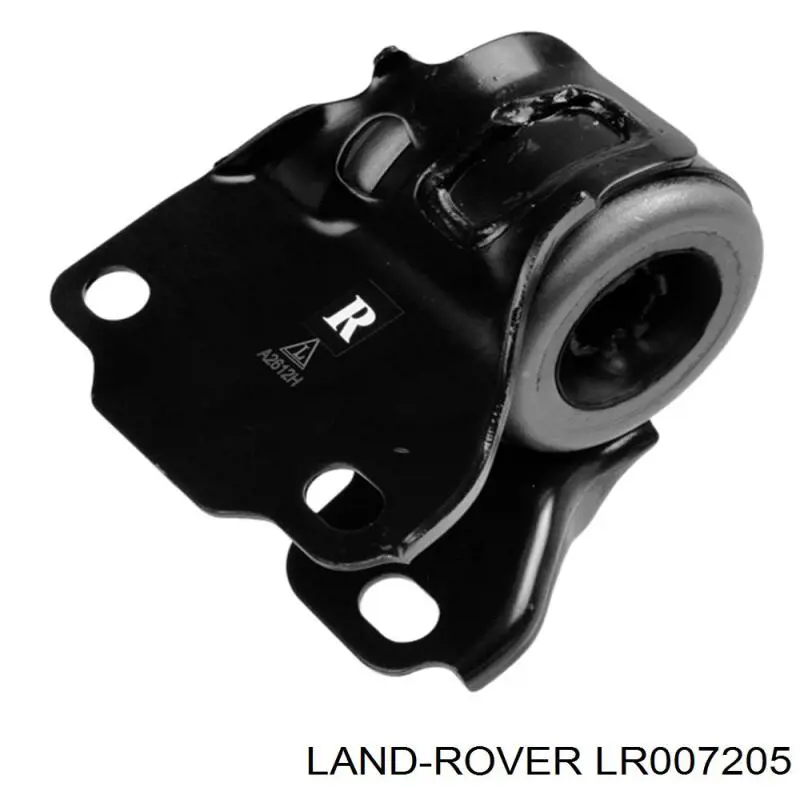 LR007205 Land Rover Wahacz zawieszenia przedniego dolny prawy