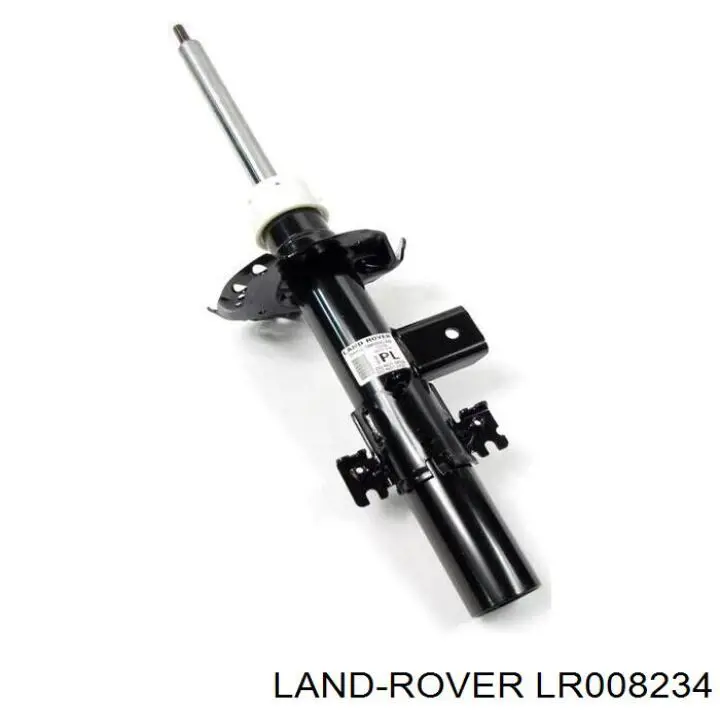 Do koszyka LR008234 Land Rover Amortyzator tylny prawy