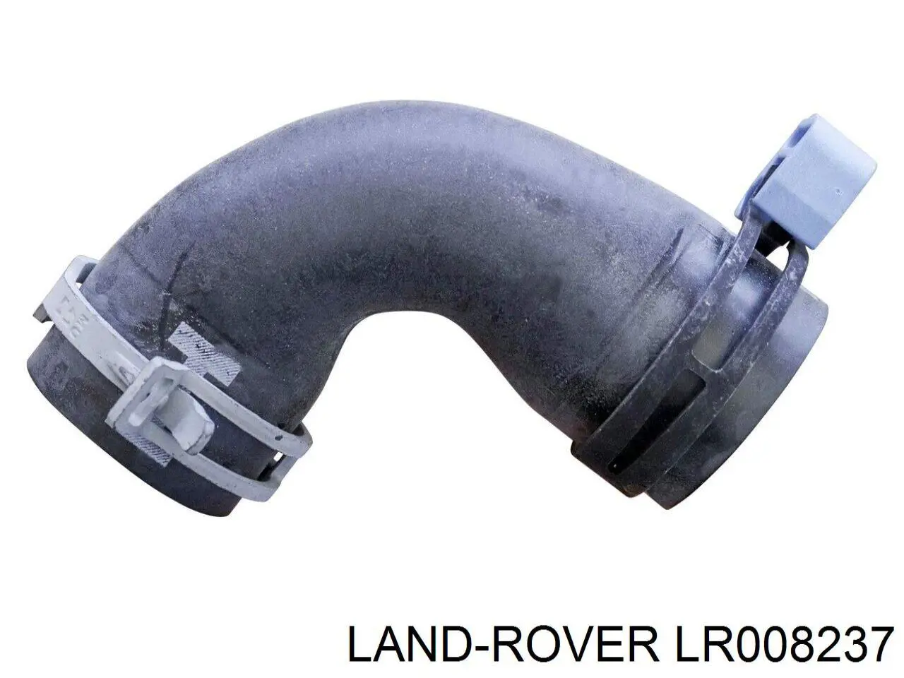 Do koszyka LR008237 Land Rover Przewód (króciec) termostatu