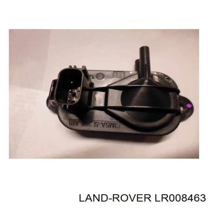 Do koszyka LR008463 Land Rover Czujnik ciśnienia spalin