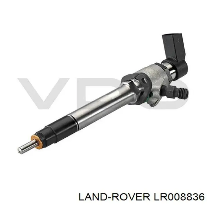 Wtryskiwacz paliwa Land Rover LR008836 cena, od 157,26 USD