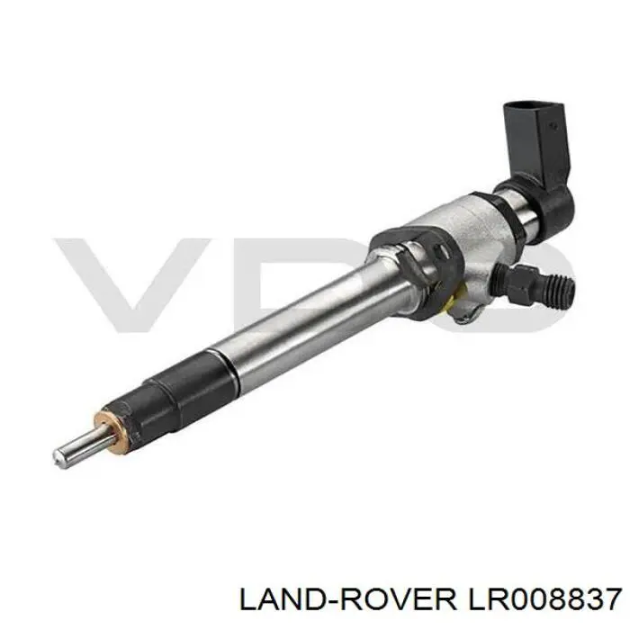 LR008837 Land Rover Wtryskiwacz paliwa