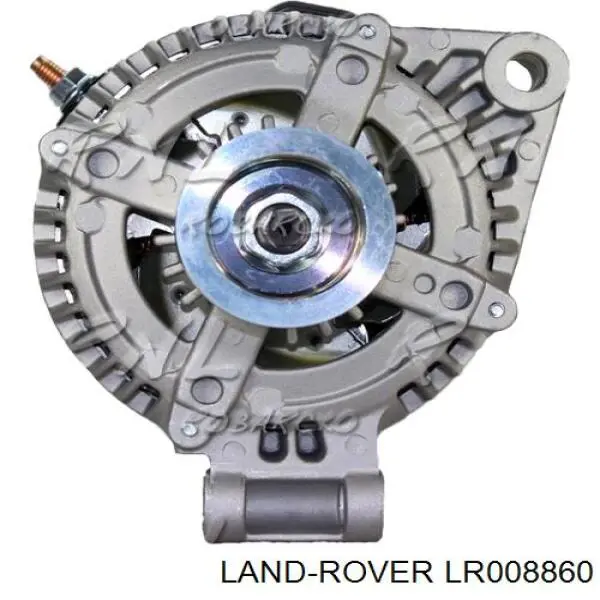 Alternator Land Rover LR124960 cena, od 267,63 USD
