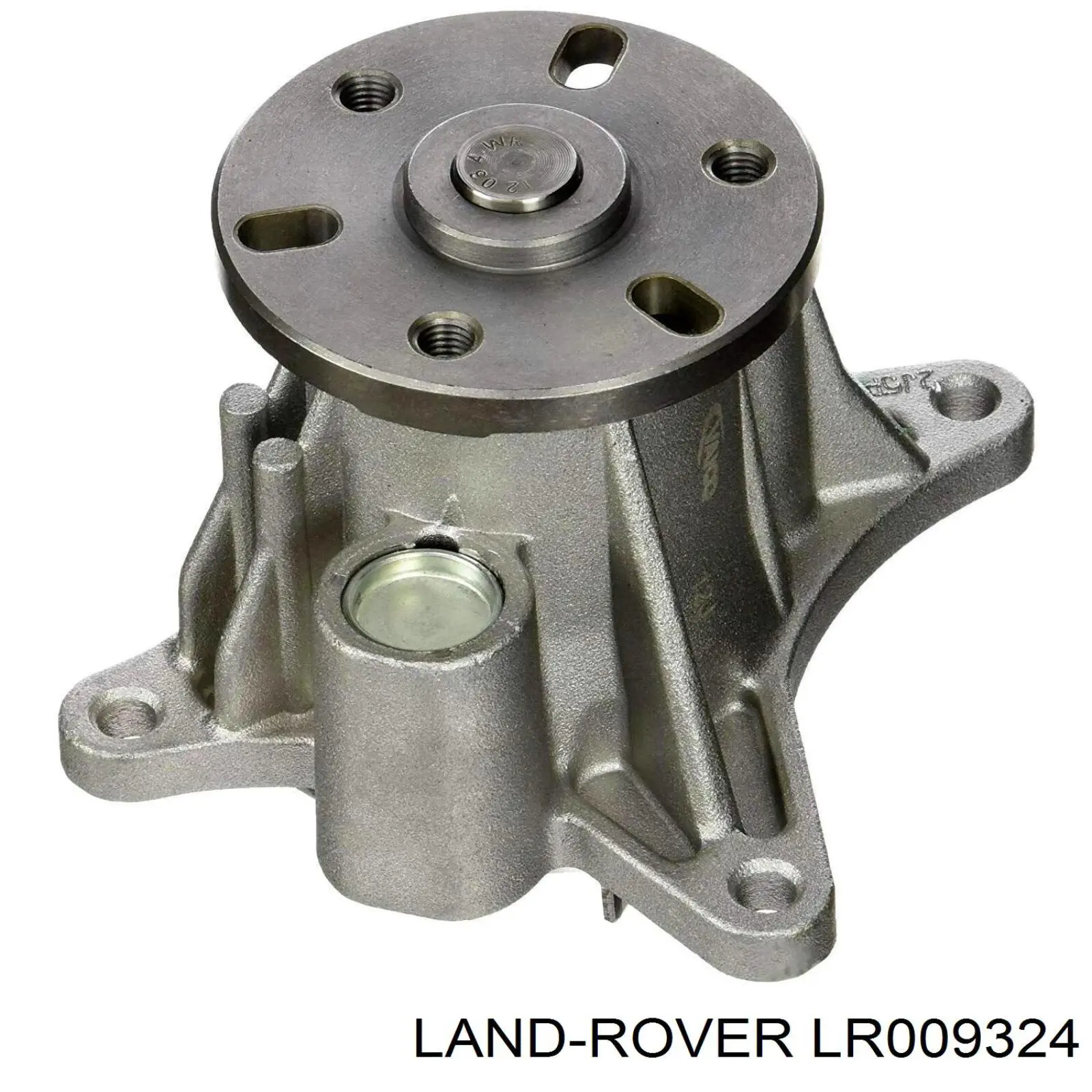 LR009324 Land Rover Pompa chłodząca wodna
