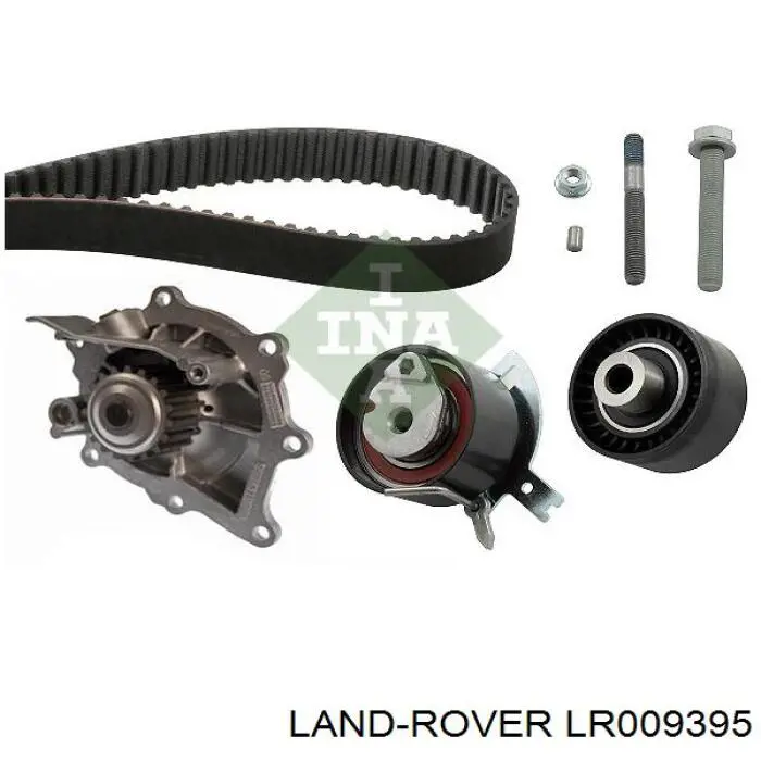 Rolka napinacza paska rozrządu Land Rover LR009395 cena, od 35,64 USD