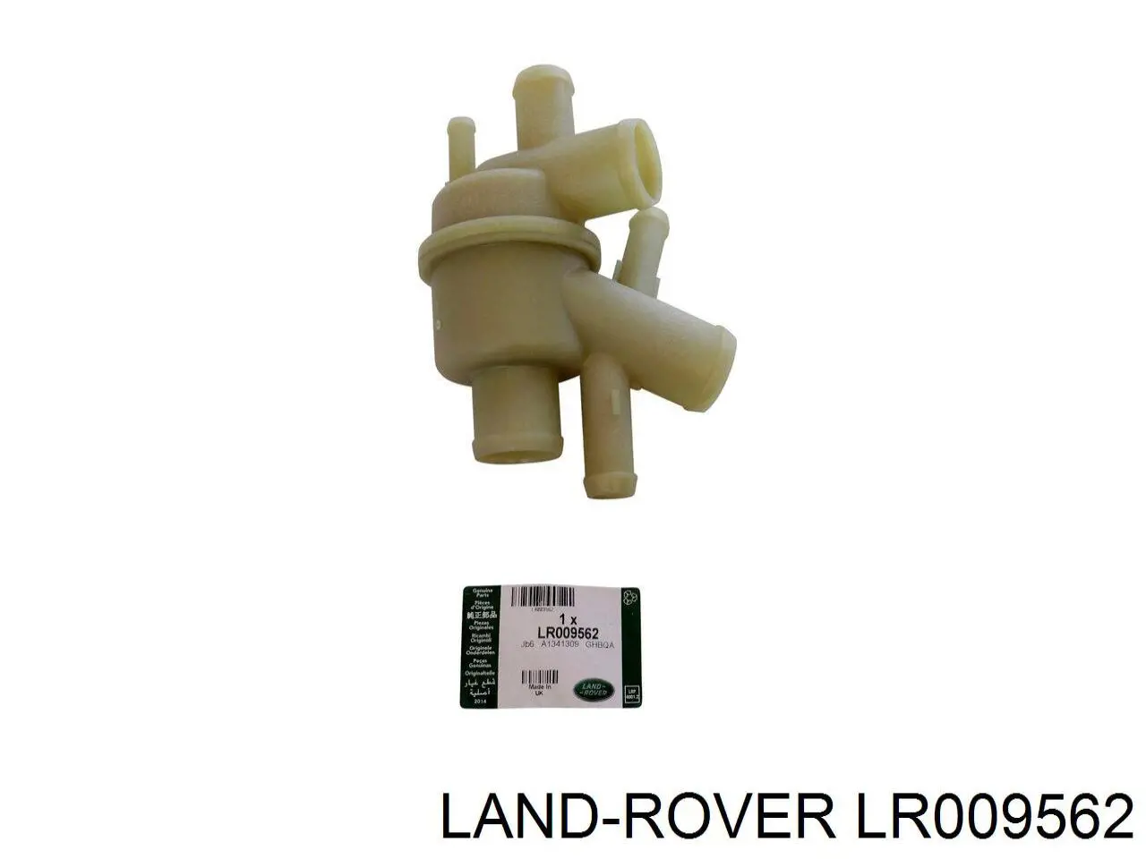 Termostat Land Rover Discovery 3 (LR3)