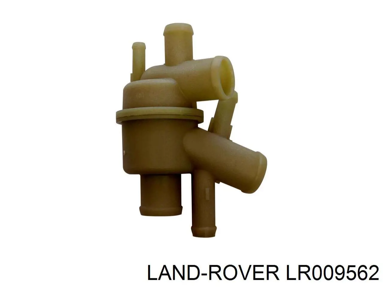 Obudowa termostatu Land Rover LR009562 cena, od 38,88 USD