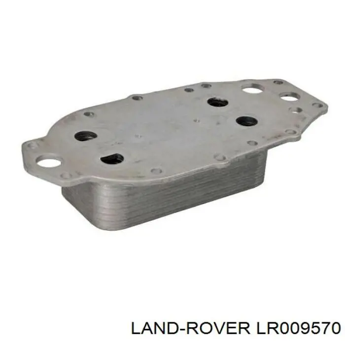 Obudowa filtra oleju Land Rover LR009570 cena, od 145,29 USD