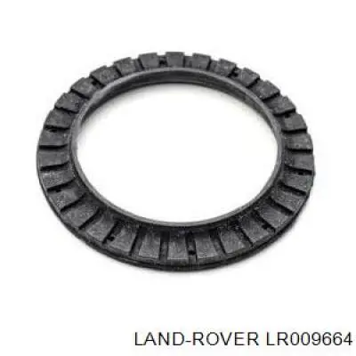 Do koszyka LR009664 Land Rover Pierścień gumowy sprężyny przedniej dolny