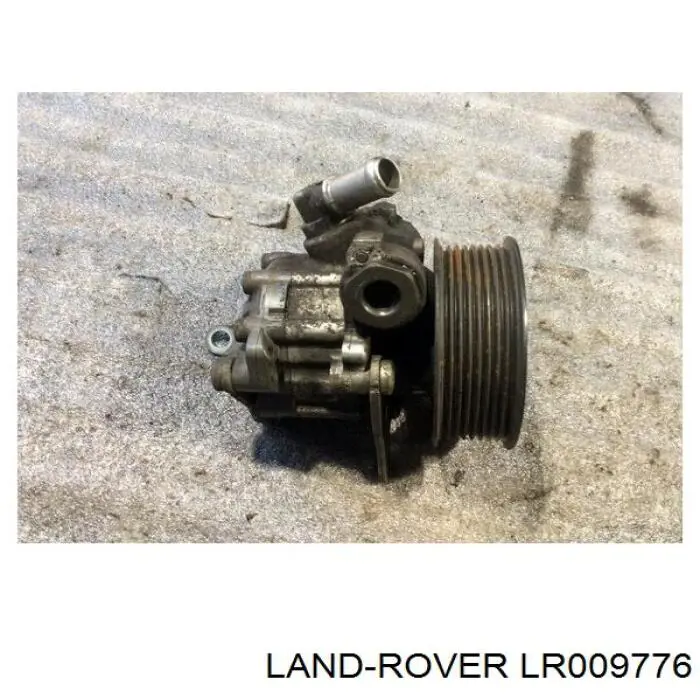 Pompa wspomagania hydraulicznego kierownicy Land Rover 7696974131 cena, od 163,45 USD