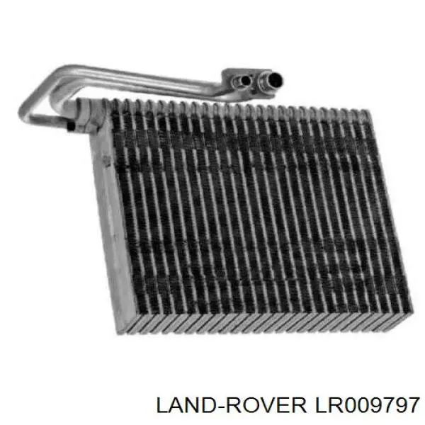 Parownik klimatyzacji Land Rover LR009797 cena, od 112,91 USD