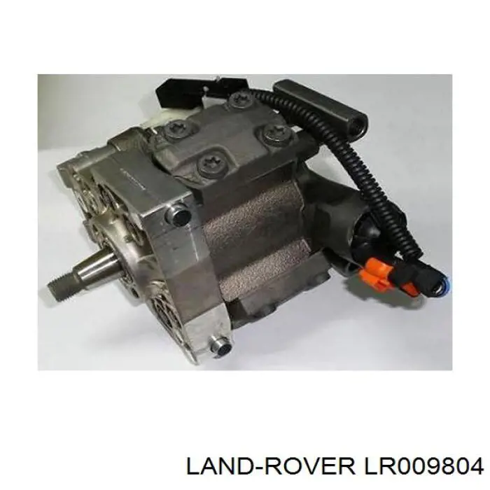 LR009804 Land Rover Pompa wtryskowa wysokiego ciśnienia
