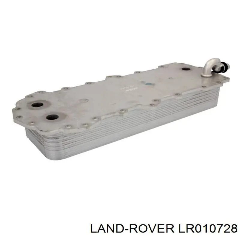 Chłodnica oleju Land Rover LR010728 cena, od 152,85 USD