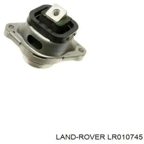 LR010745 Land Rover Poduszka (podpora) silnika lewa