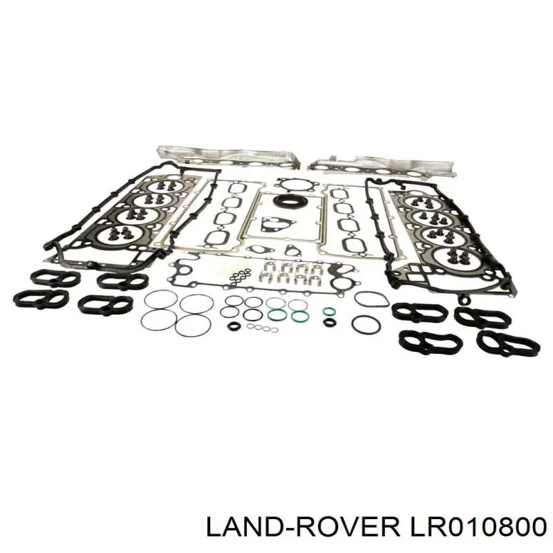 LR010800 Land Rover pierścień uszczelniający rozdzielacza zapłonu