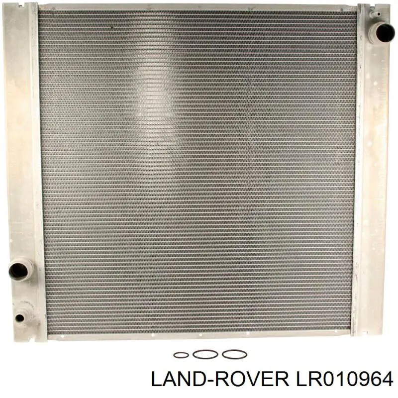 Chłodnica silnika Land Rover LR010964 cena, od 319,11 USD
