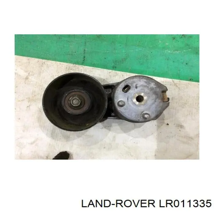 LR011335 Land Rover Napinacz paska napędowego