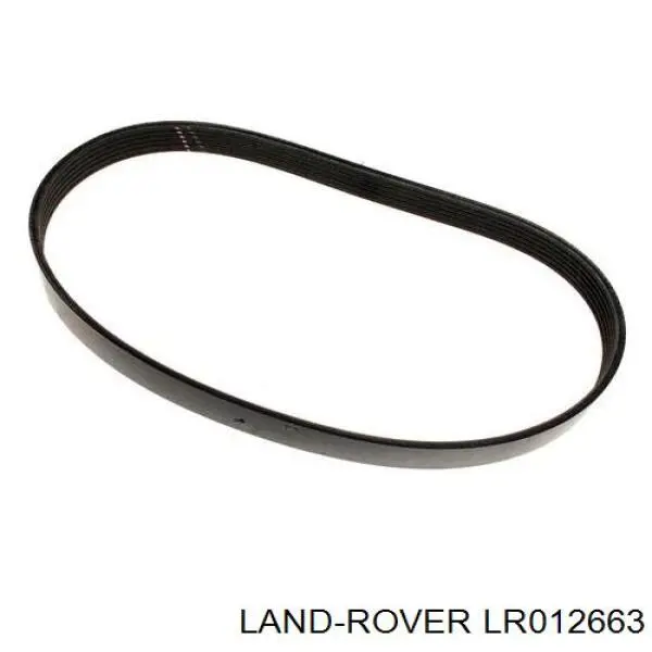 Pas napędowy mechanizmów Land Rover LR012663 cena, od 16,51 USD