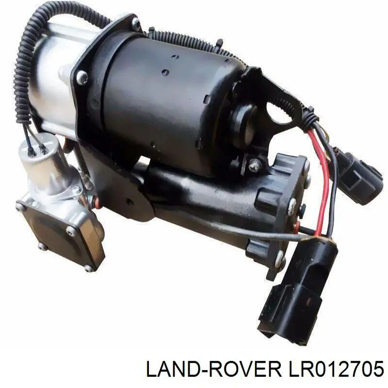 LR012705 Land Rover Kompresor zawieszenia pneumatycznego