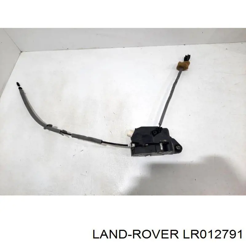 LR012791 Land Rover Zamek drzwi przednich lewych