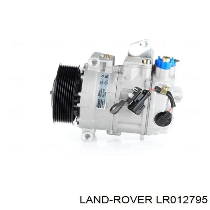 Sprężarka klimatyzacji LR012795 Land Rover