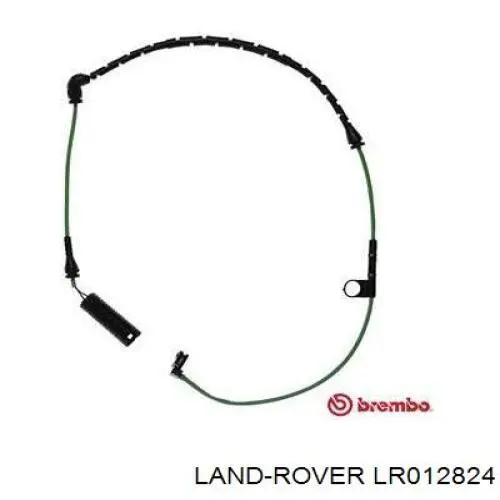 Czujnik zużycia klocków hamulcowych przedni Land Rover LR012824 cena, od 17,85 USD