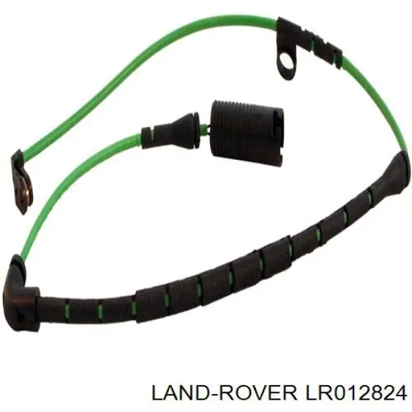 Do koszyka LR012824 Land Rover Czujnik zużycia klocków hamulcowych przedni