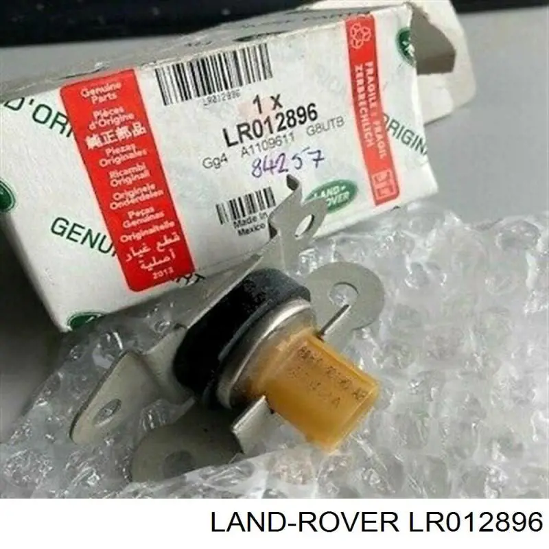LR012896 Land Rover Czujnik przyspieszenia wzdłużnego