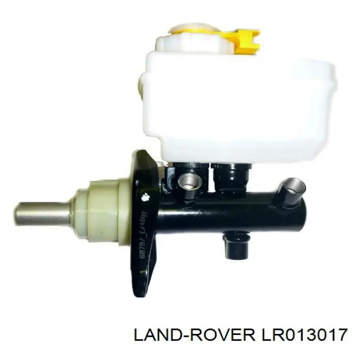 Główny cylinder hamulców Delphi LM80500 cena, od 95,34 USD