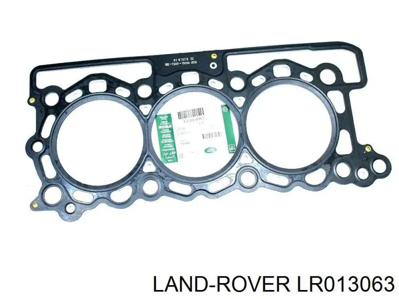 Uszczelka głowicy cylindrów Jaguar C2P17981 cena, od 30,21 USD