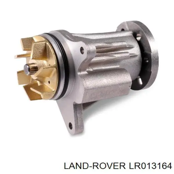 LR013164 Land Rover Pompa chłodząca wodna