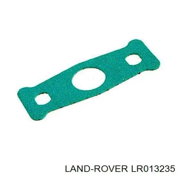 LR013235 Land Rover Uszczelka przewodu spływu oleju z turbiny