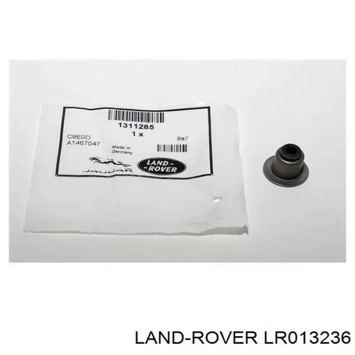 LR013236 Land Rover Uszczelka turbiny spalin, wlot