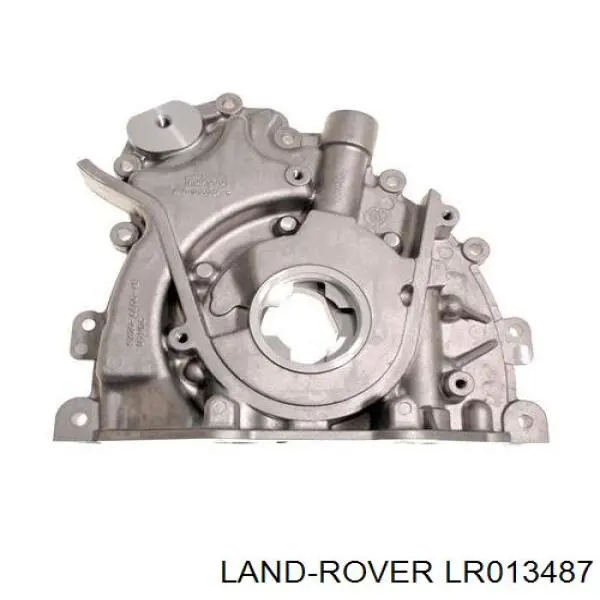 Pompa oleju Land Rover LR013487 cena, od 156,17 USD