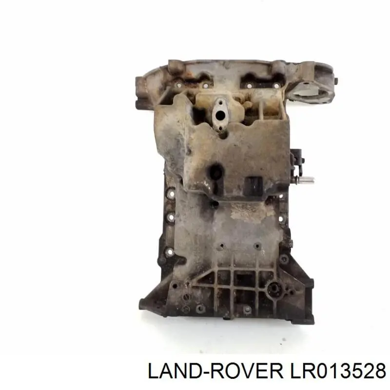 LR086423 Land Rover Miska olejowa silnika