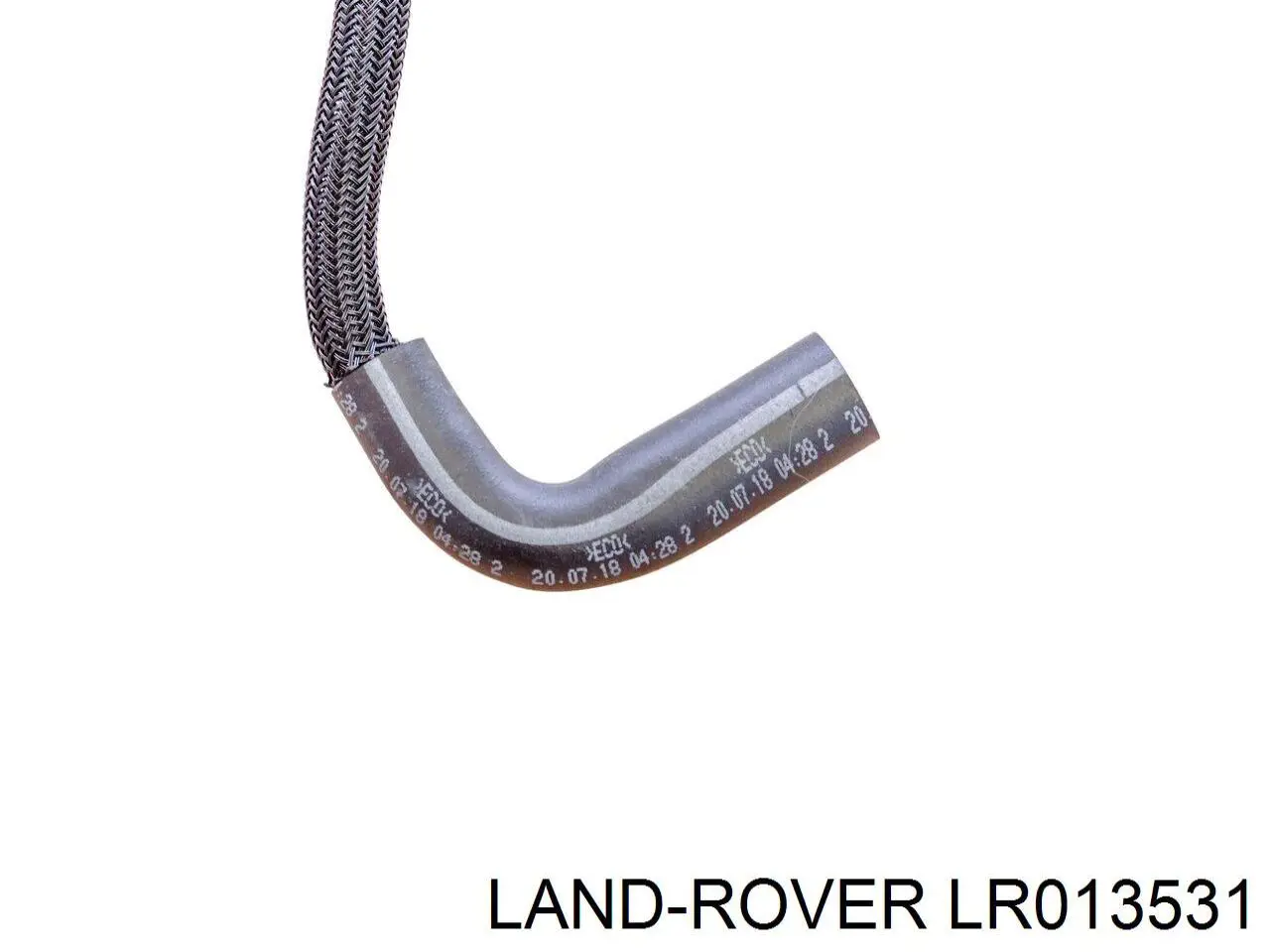 LR013531 Land Rover Tuleja separatora oleju systemu wentylacji miski olejowej