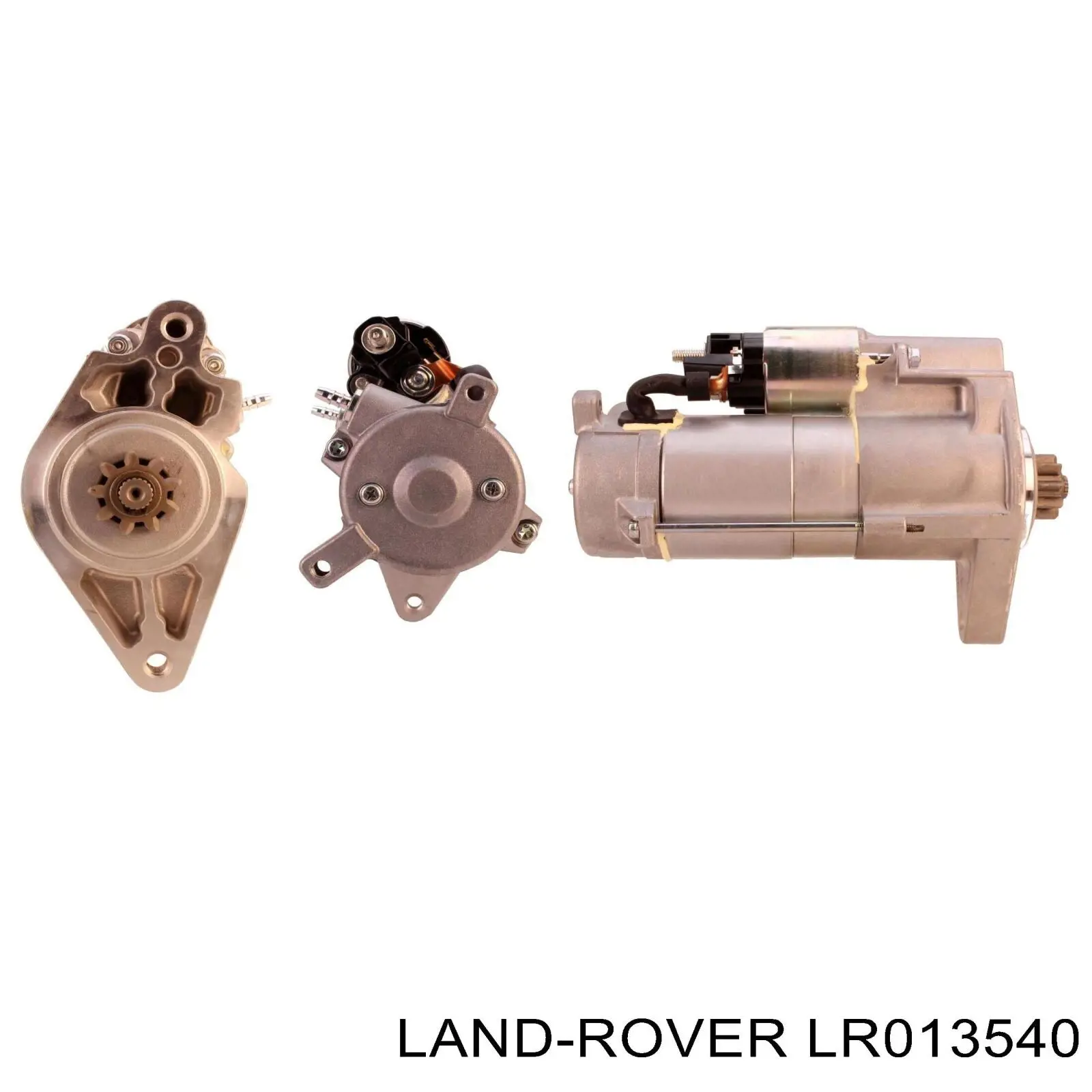 Rozrusznik Land Rover LR043924 cena, od 126,59 USD