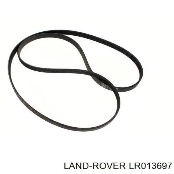 LR013697 Land Rover pas napędowy mechanizmów