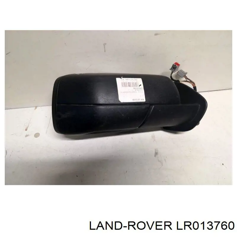 Lusterko wsteczne prawe Land Rover Range Rover III SUV (L322) (2010 - 2012) cena, od 226,52 USD