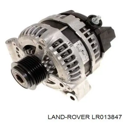 LR013847 Land Rover Alternator