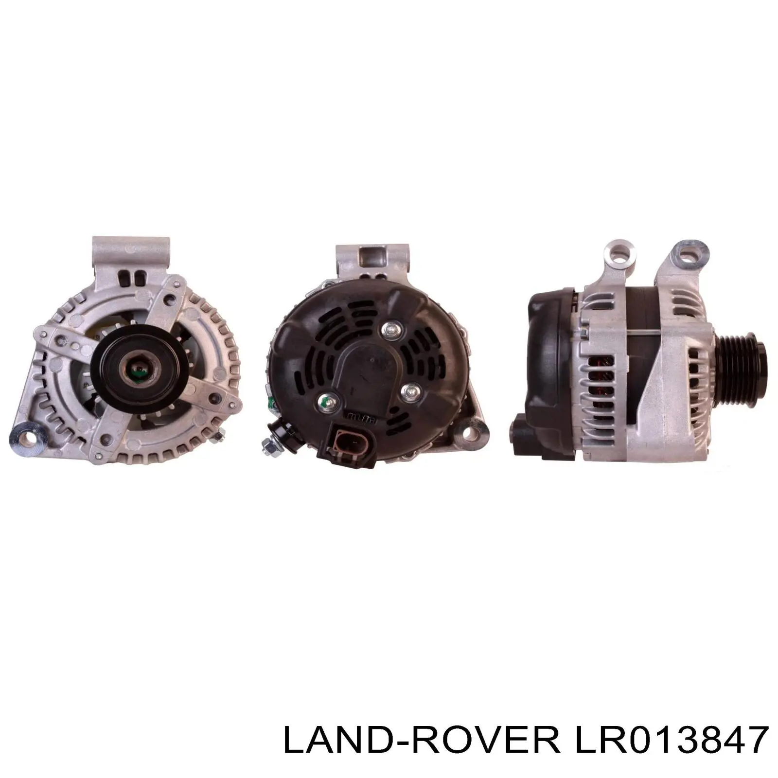 Alternator Land Rover LR013847 cena, od 124,29 USD