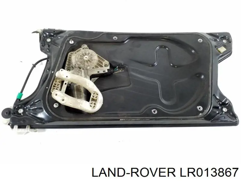 Mechanizm podnoszenia szyby drzwi przednich lewych Land Rover Range Rover SPORT I SUV (L320) (2005 - 2013) cena, od 84,57 USD